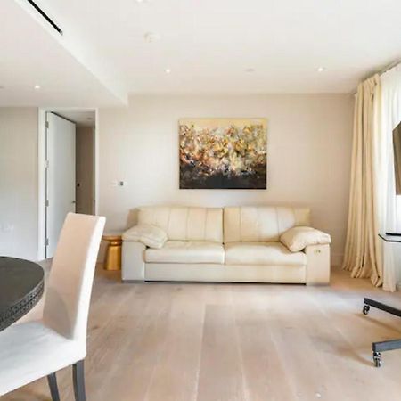 Apartmán The Percy'S Urban Living Londýn Exteriér fotografie