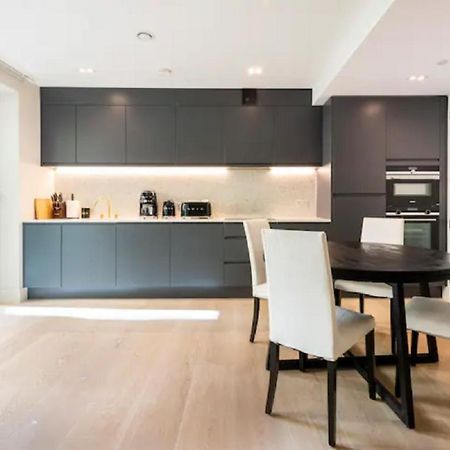Apartmán The Percy'S Urban Living Londýn Exteriér fotografie