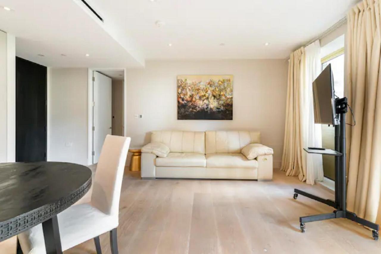 Apartmán The Percy'S Urban Living Londýn Exteriér fotografie